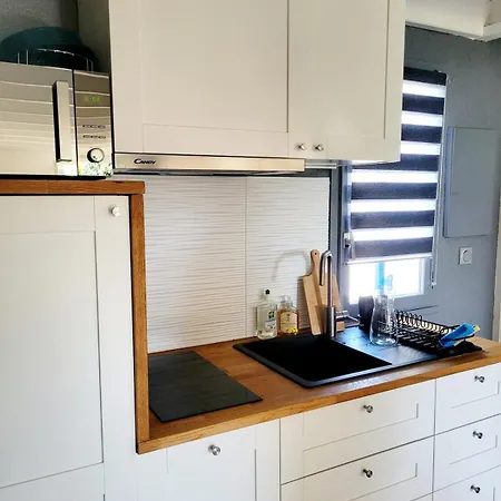 Holiday home Genets Bleu - Ocean And Amenities Le Croisic