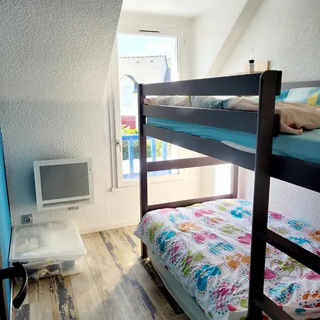Genets Bleu - Ocean And Amenities Holiday home Le Croisic