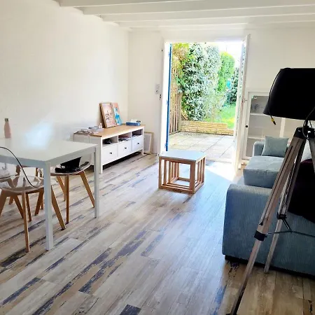 Holiday home Genets Bleu - Ocean And Amenities Le Croisic