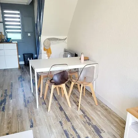 Genets Bleus : Ocean Et Commodites A Pied 3*