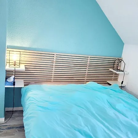 Pensjonat Genets Bleus : Ocean Et Commodites A Pied 3*