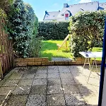 Vendégház Genets Bleus Le Croisic