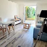 Vendégház Genets Bleus Le Croisic