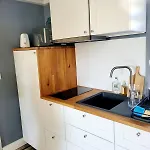 Vendégház Genets Bleus