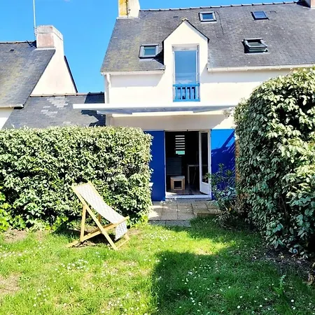 Casa de hóspedes Genets Bleus : Ocean Et Commodites A Pied Le Croisic